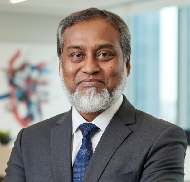 Masud Rahman